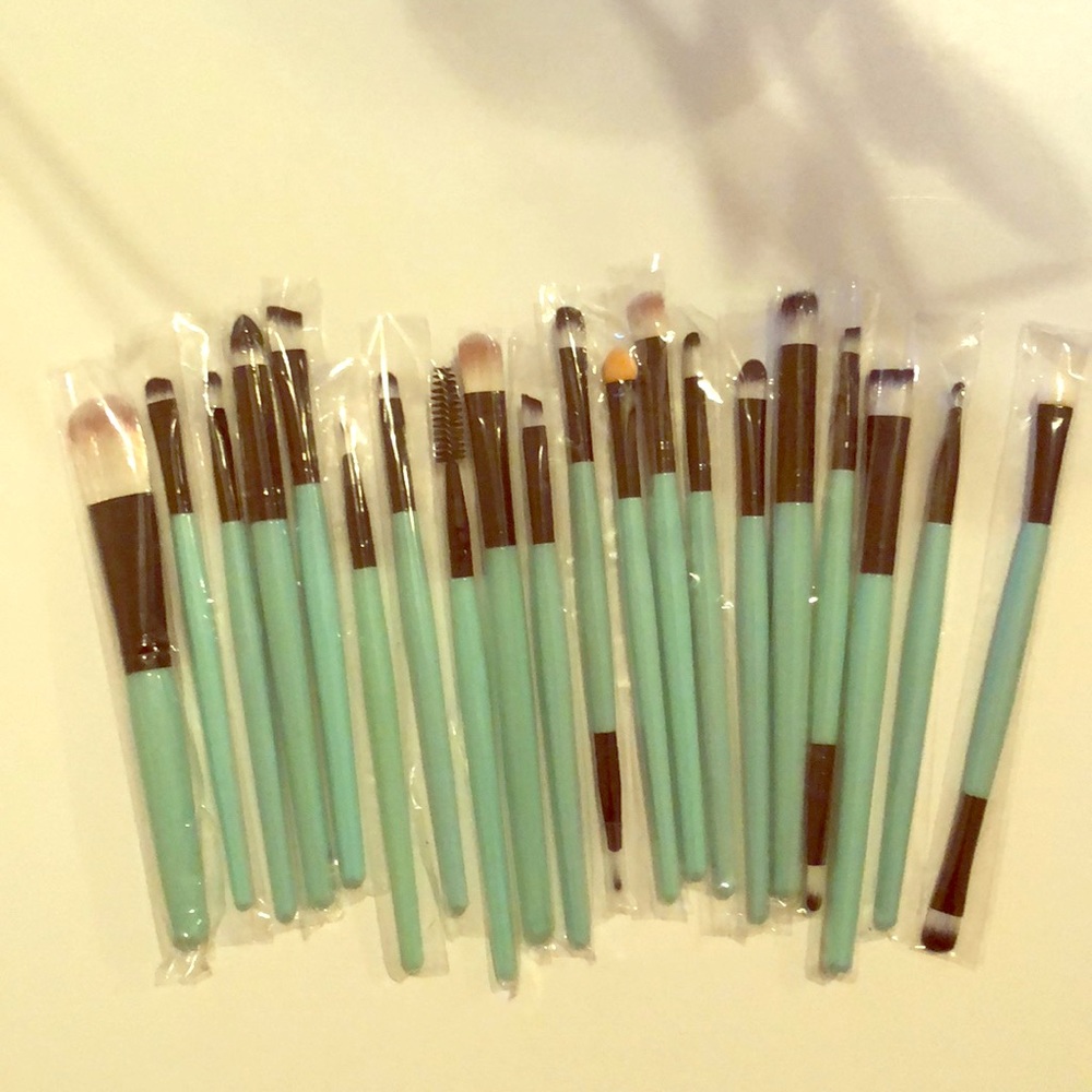 Makeup Brush Set